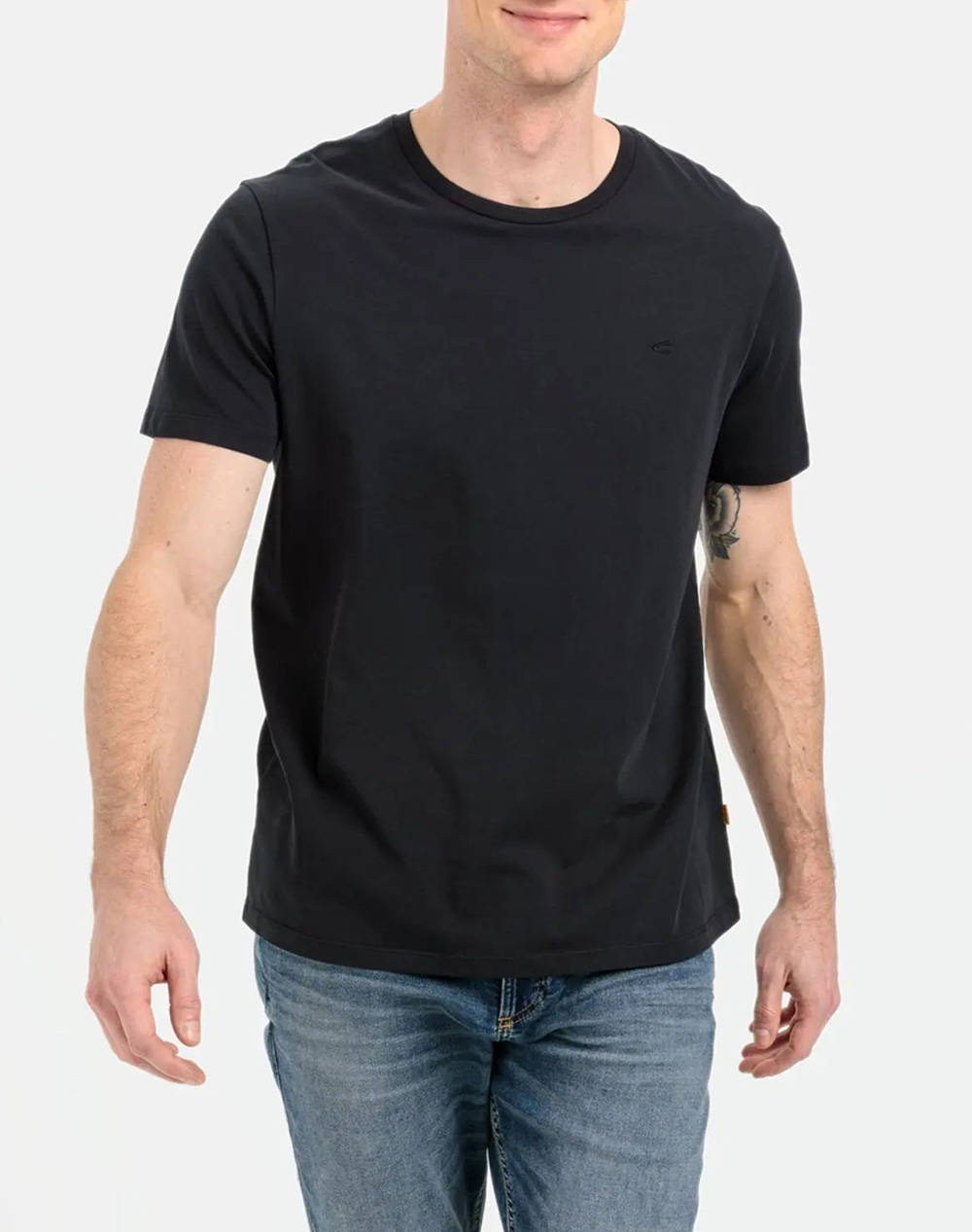 CAMEL T-Shirt K.M. Basic
