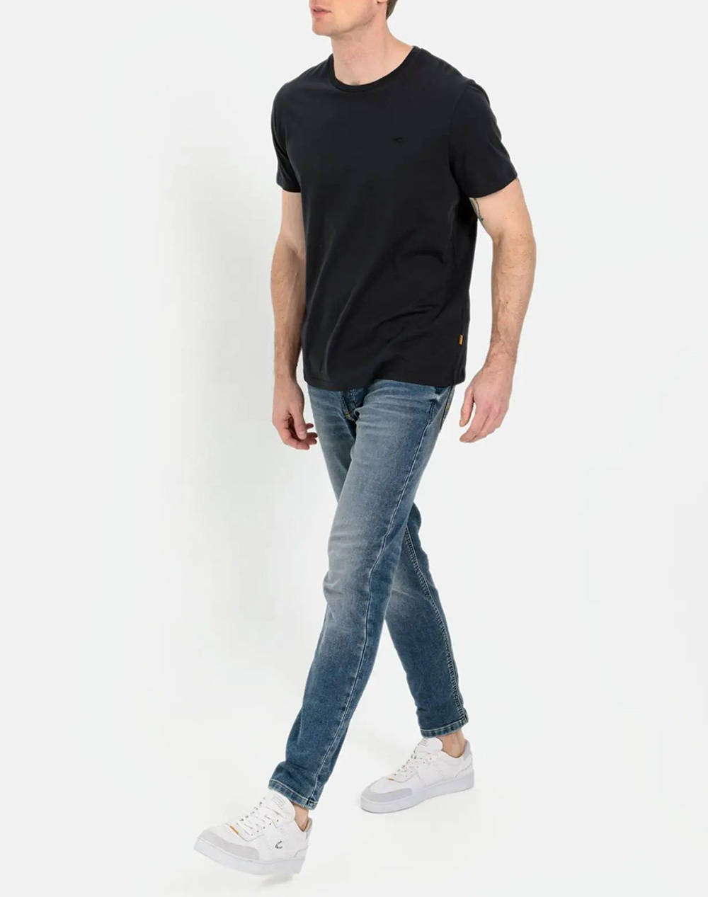CAMEL T-Shirt K.M. Basic