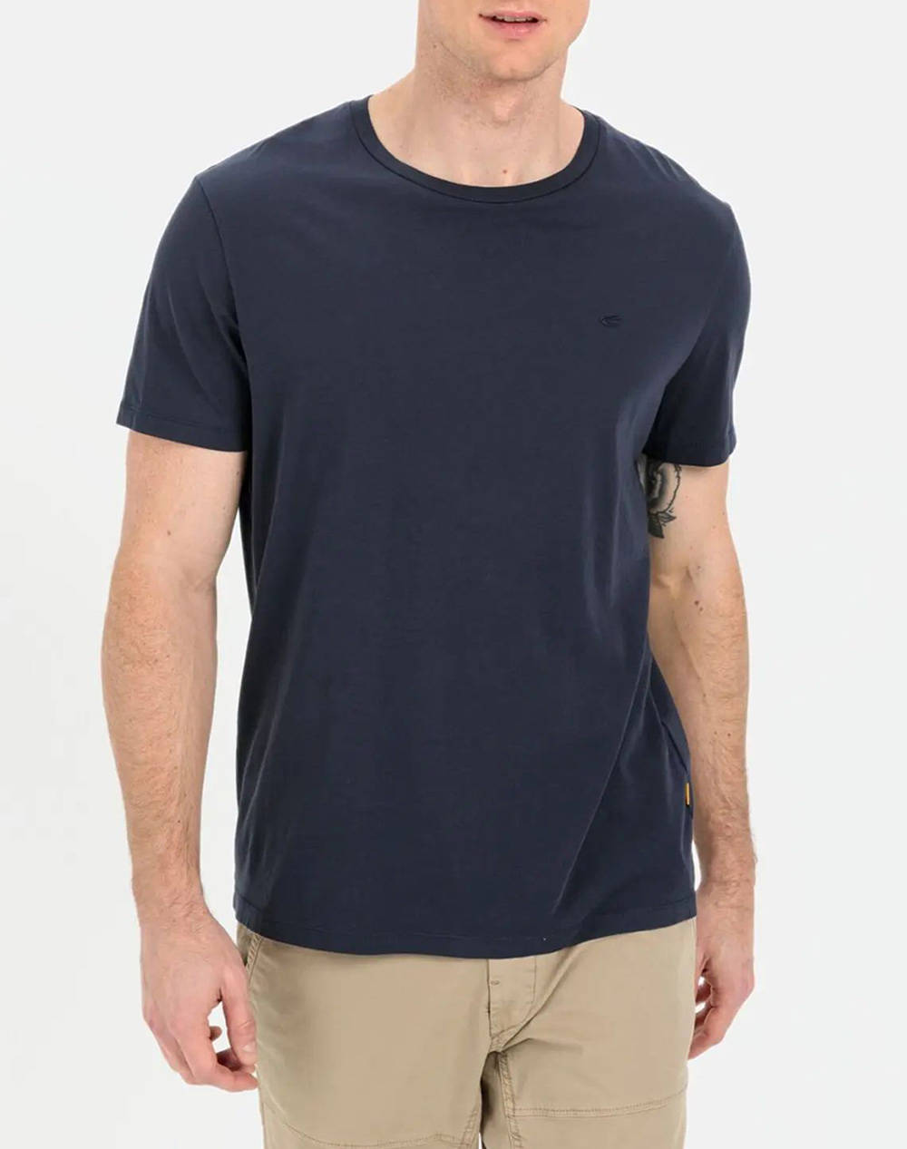 CAMEL T-Shirt K.M. Basic