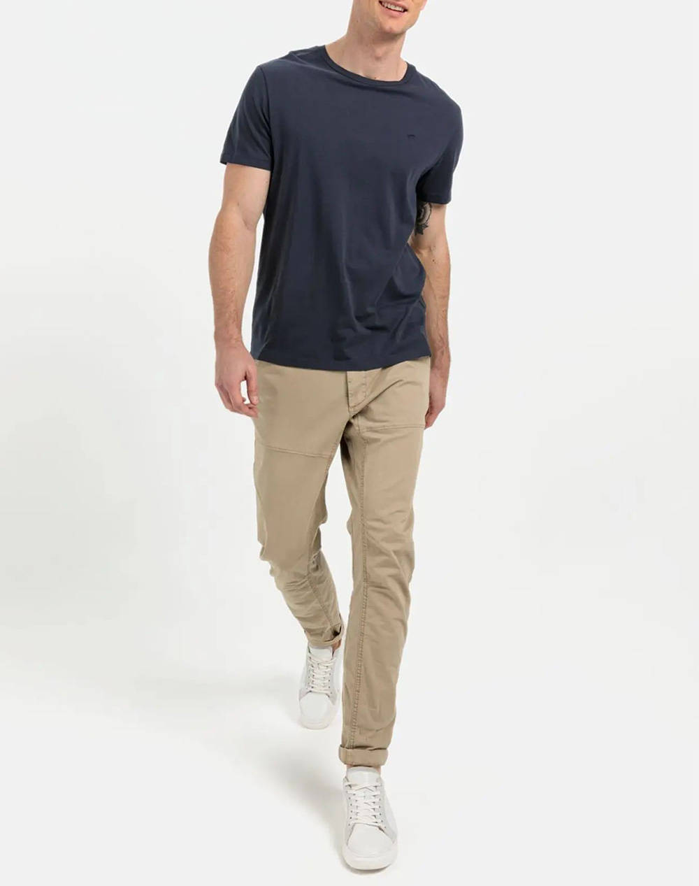 CAMEL T-Shirt K.M. Basic