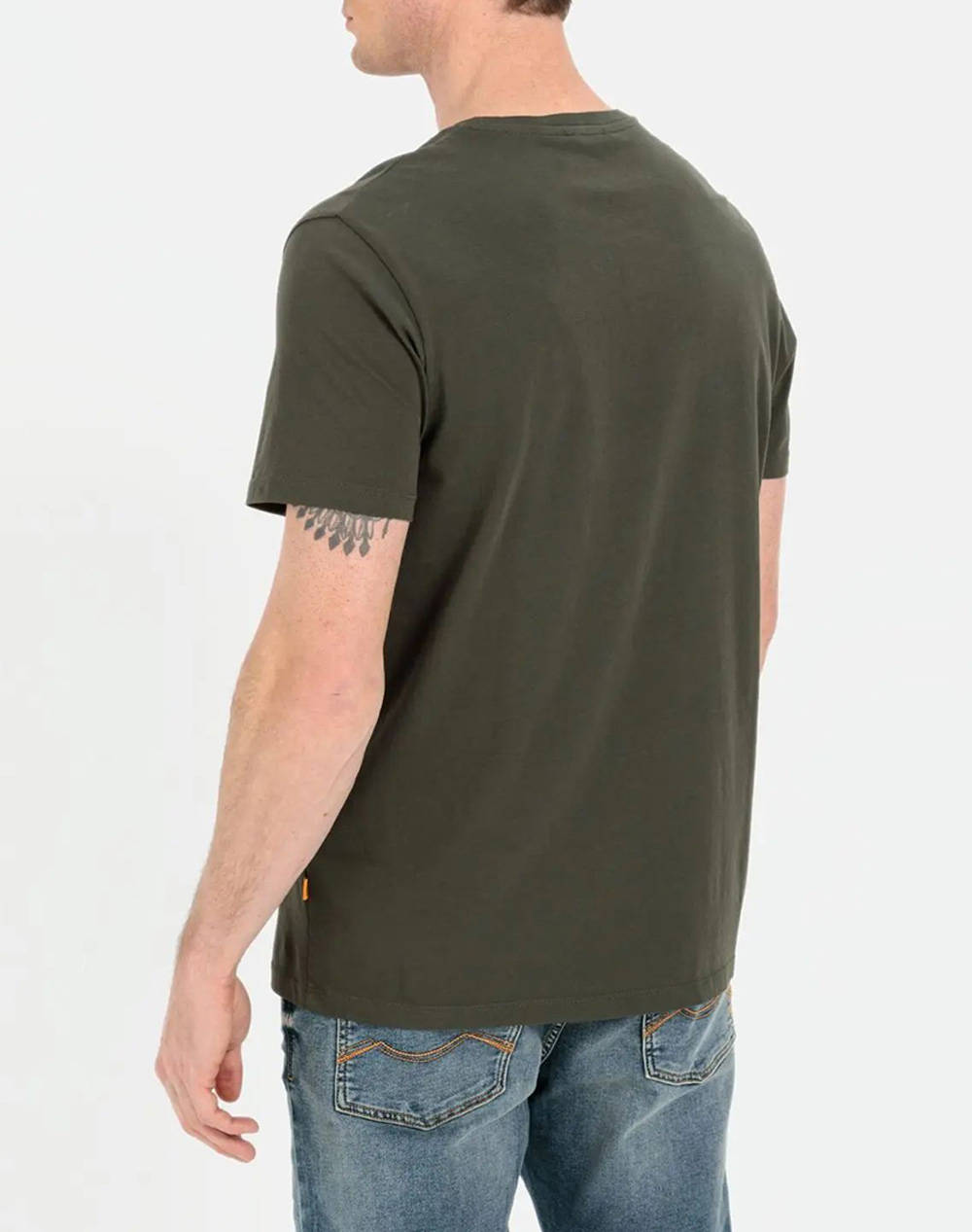 CAMEL T-Shirt K.M. Basic