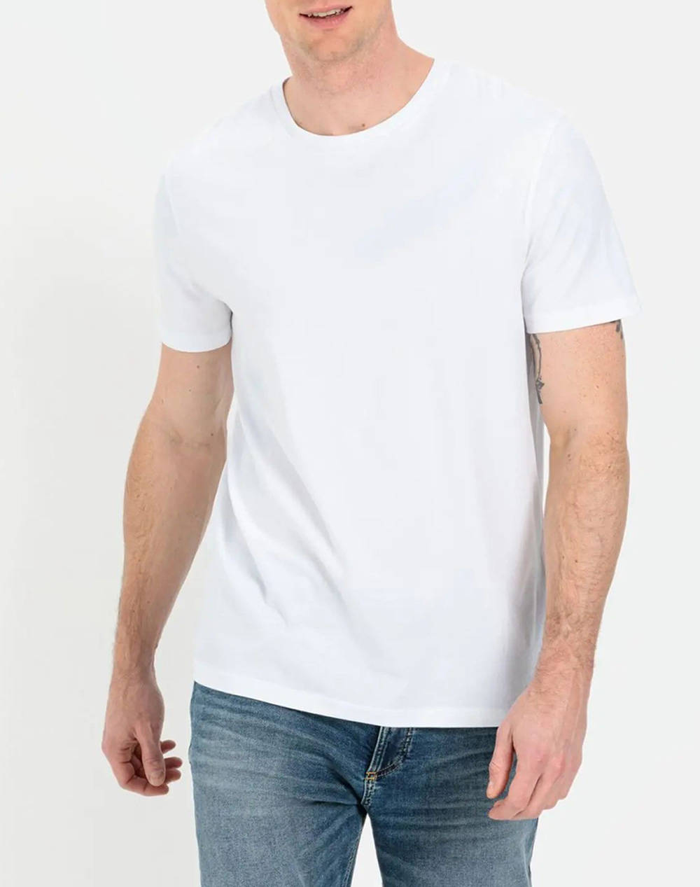 CAMEL T-Shirt K.M. Basic
