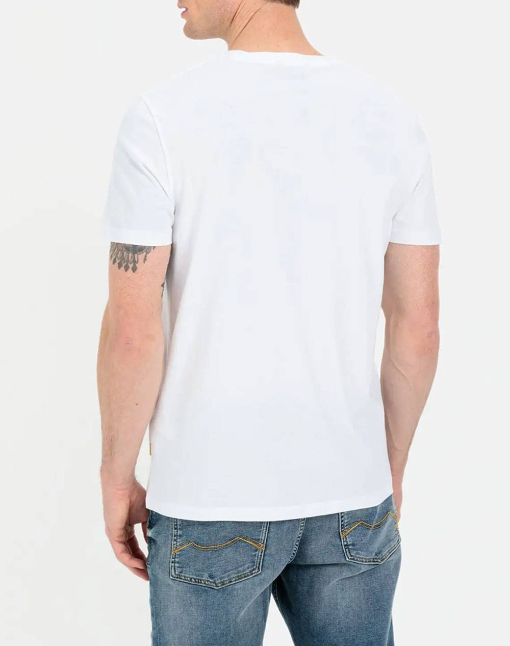 CAMEL T-Shirt K.M. Basic