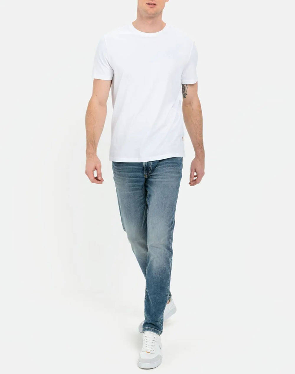 CAMEL T-Shirt K.M. Basic
