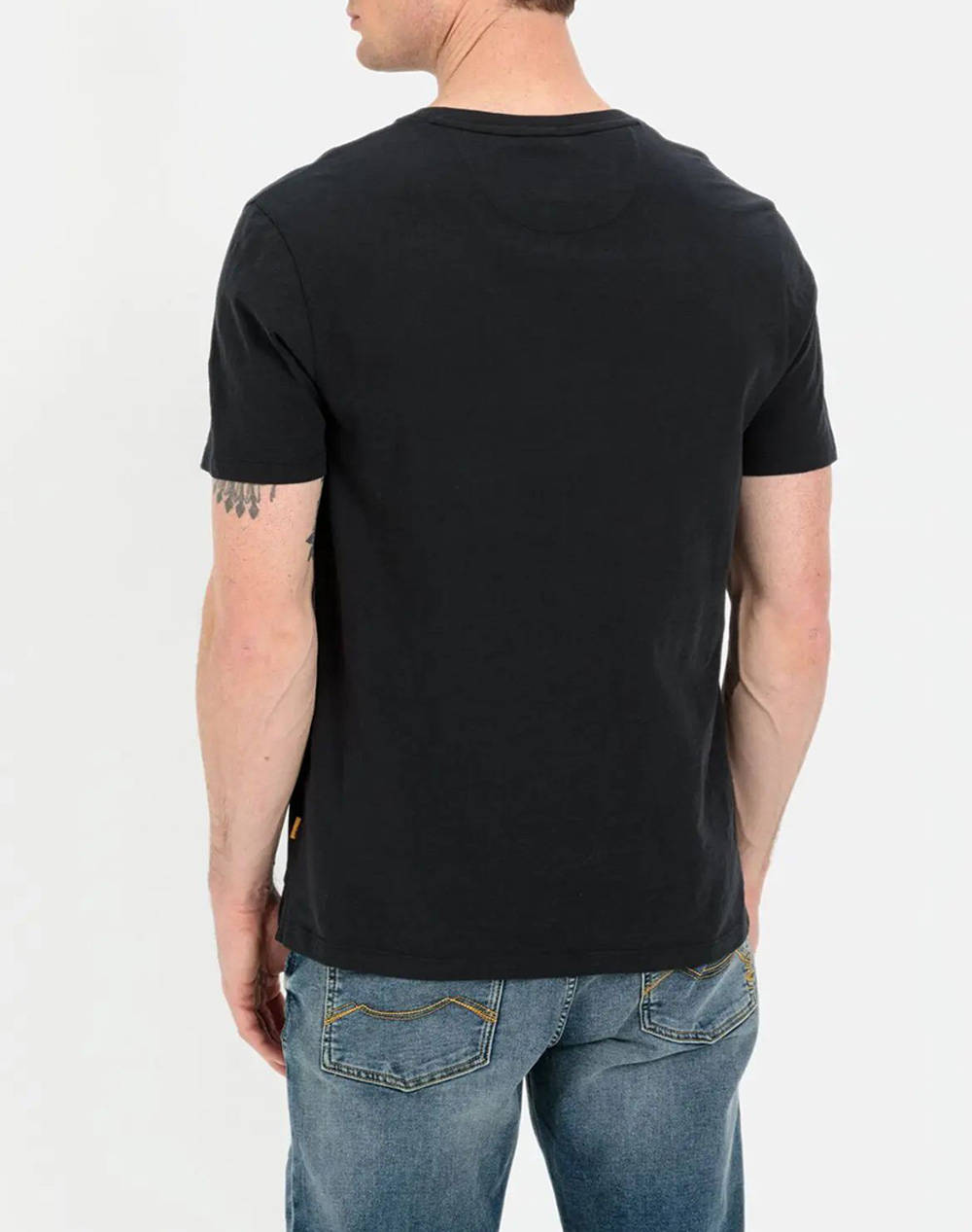 CAMEL T-SHIRT K.M. NOS Henley