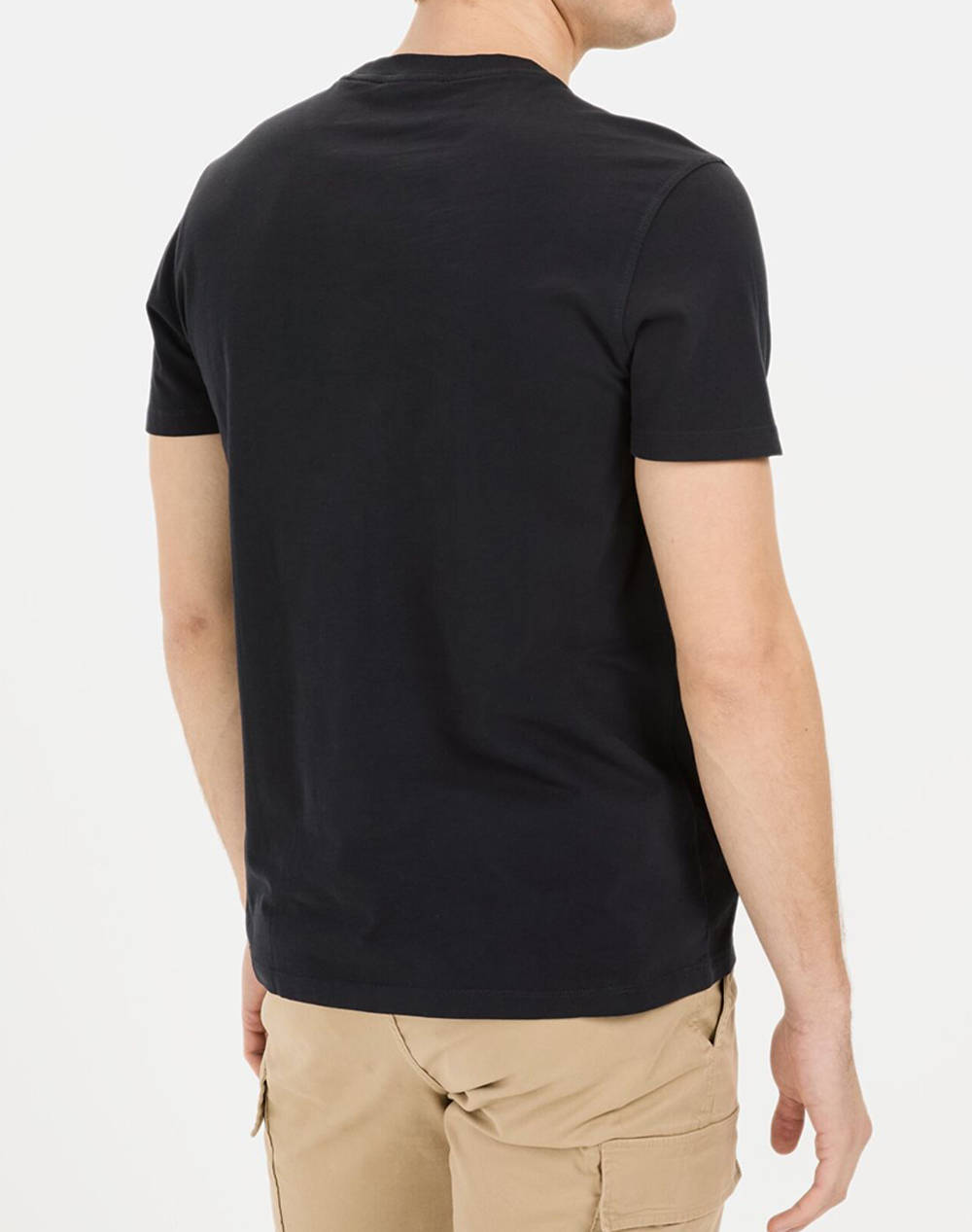 CAMEL T-SHIRT K.M. Print
