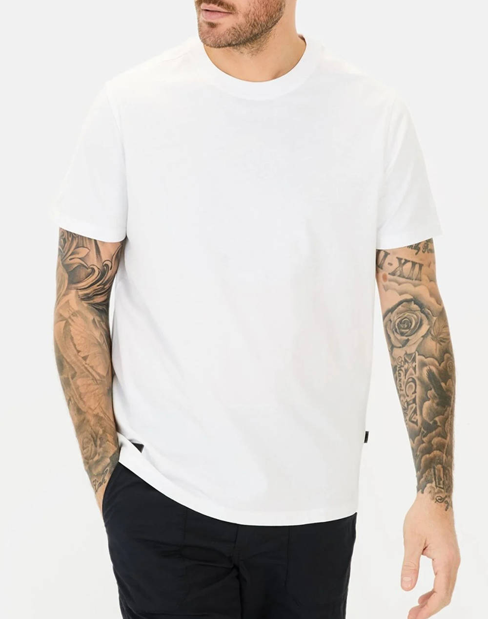 CAMEL T-SHIRT K.M. Print