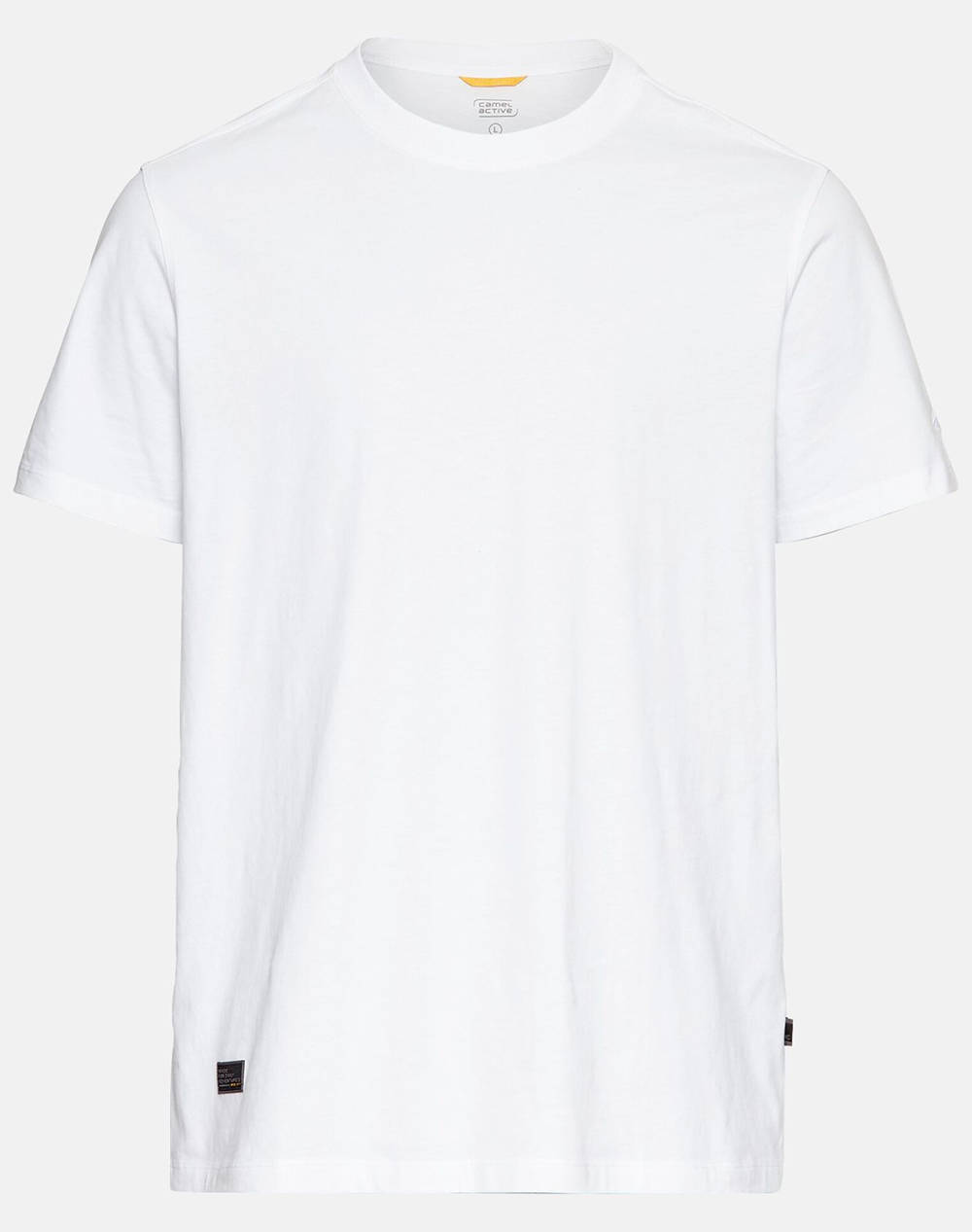 CAMEL T-SHIRT K.M. Print
