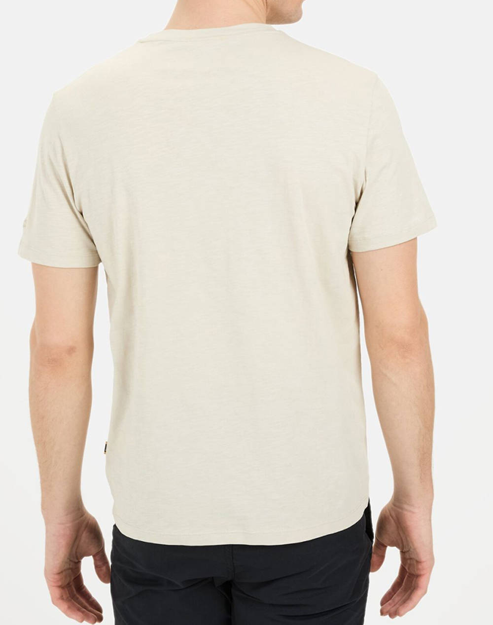 CAMEL T-SHIRT K.M. Print