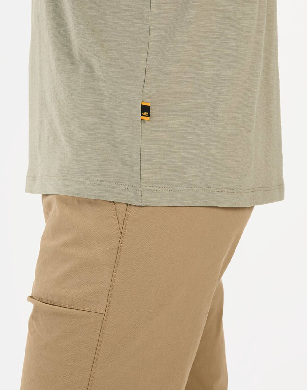 CAMEL T-SHIRT K.M. Print