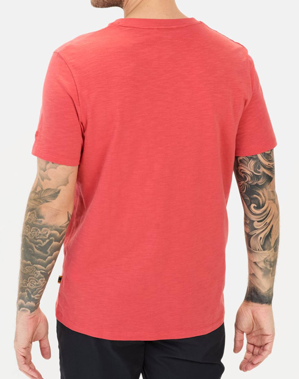 CAMEL T-SHIRT K.M. Print