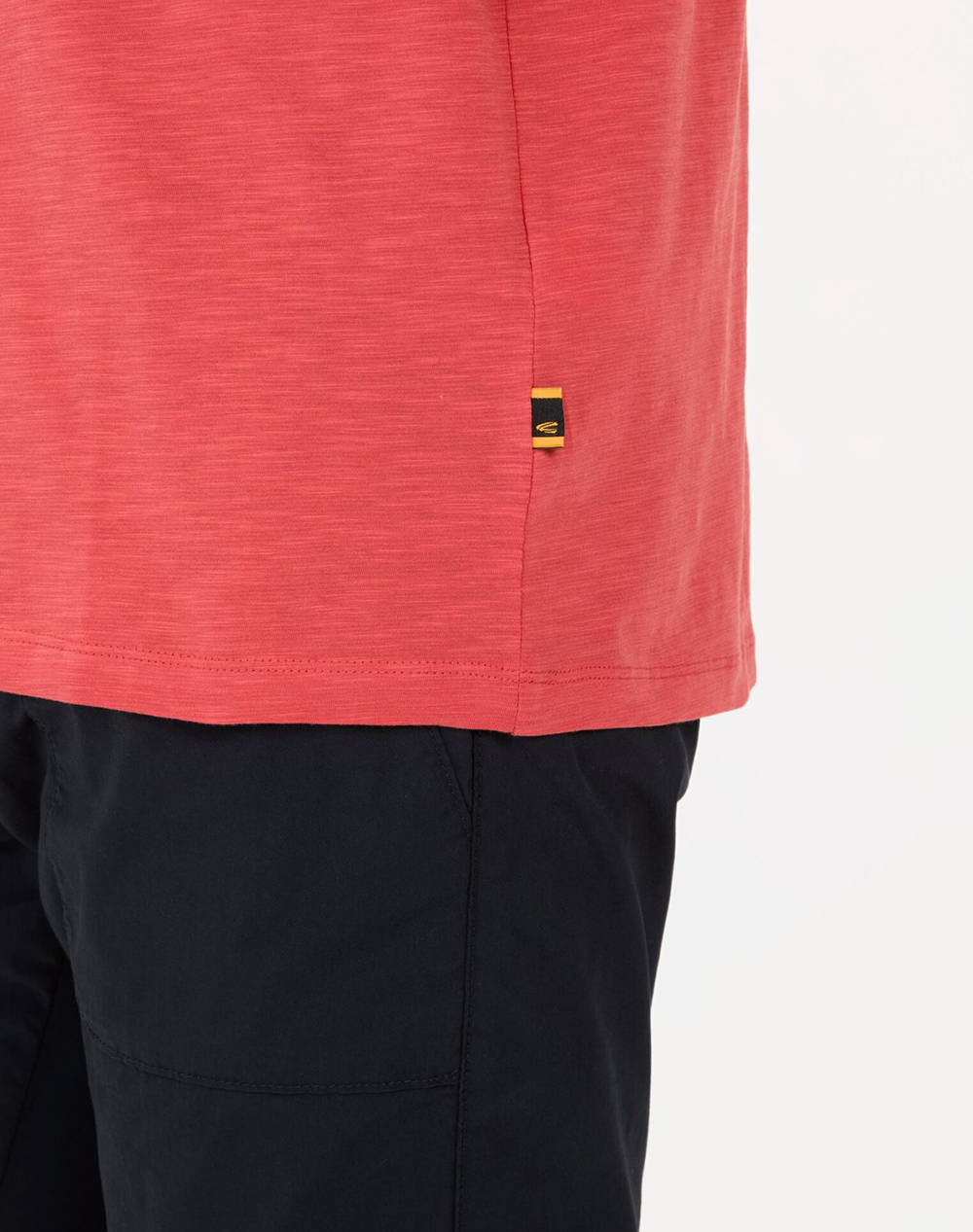 CAMEL T-SHIRT K.M. Print