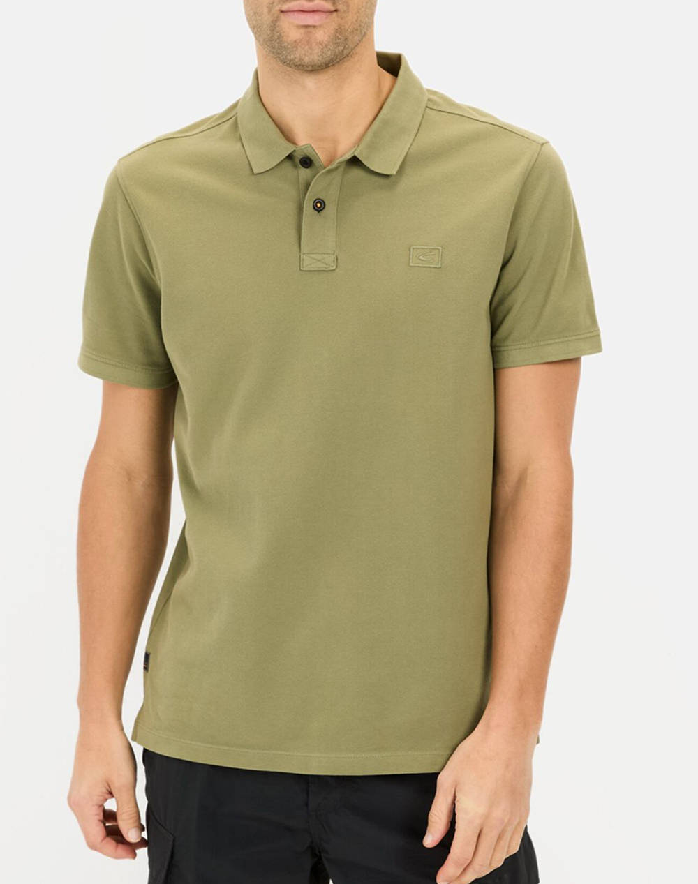CAMEL ACTIVE POLO K.M. Pique basic
