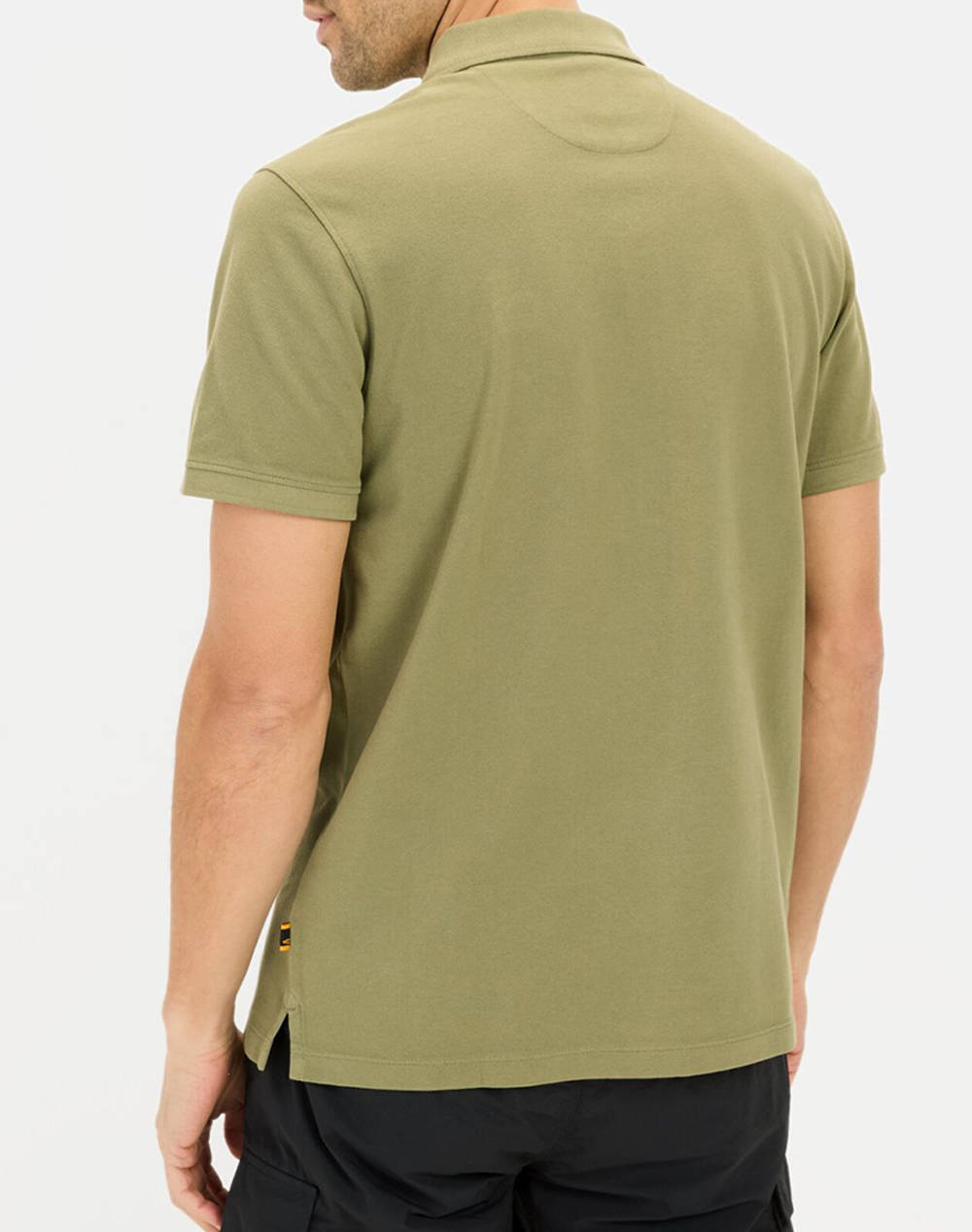 CAMEL ACTIVE POLO K.M. Pique basic