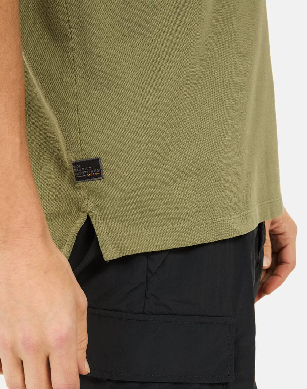 CAMEL ACTIVE POLO K.M. Pique basic