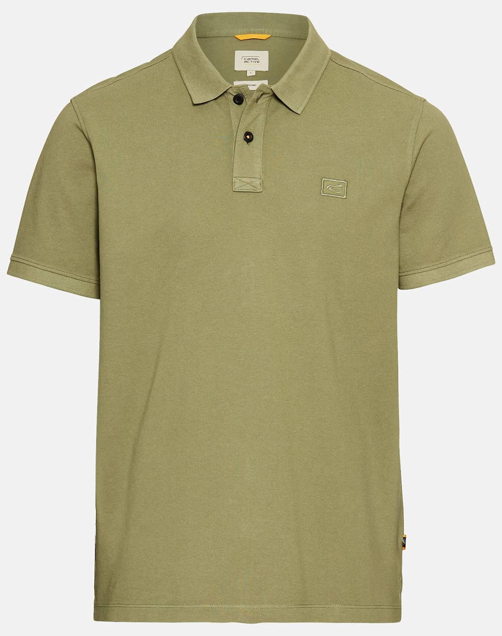 CAMEL ACTIVE POLO K.M. Pique basic