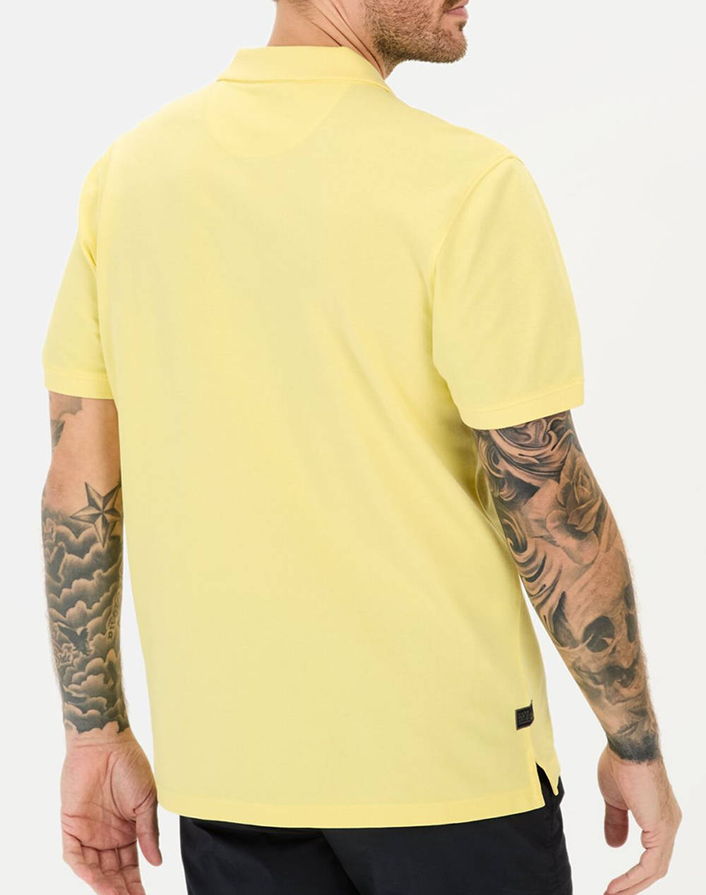 CAMEL ACTIVE POLO K.M. Pique basic
