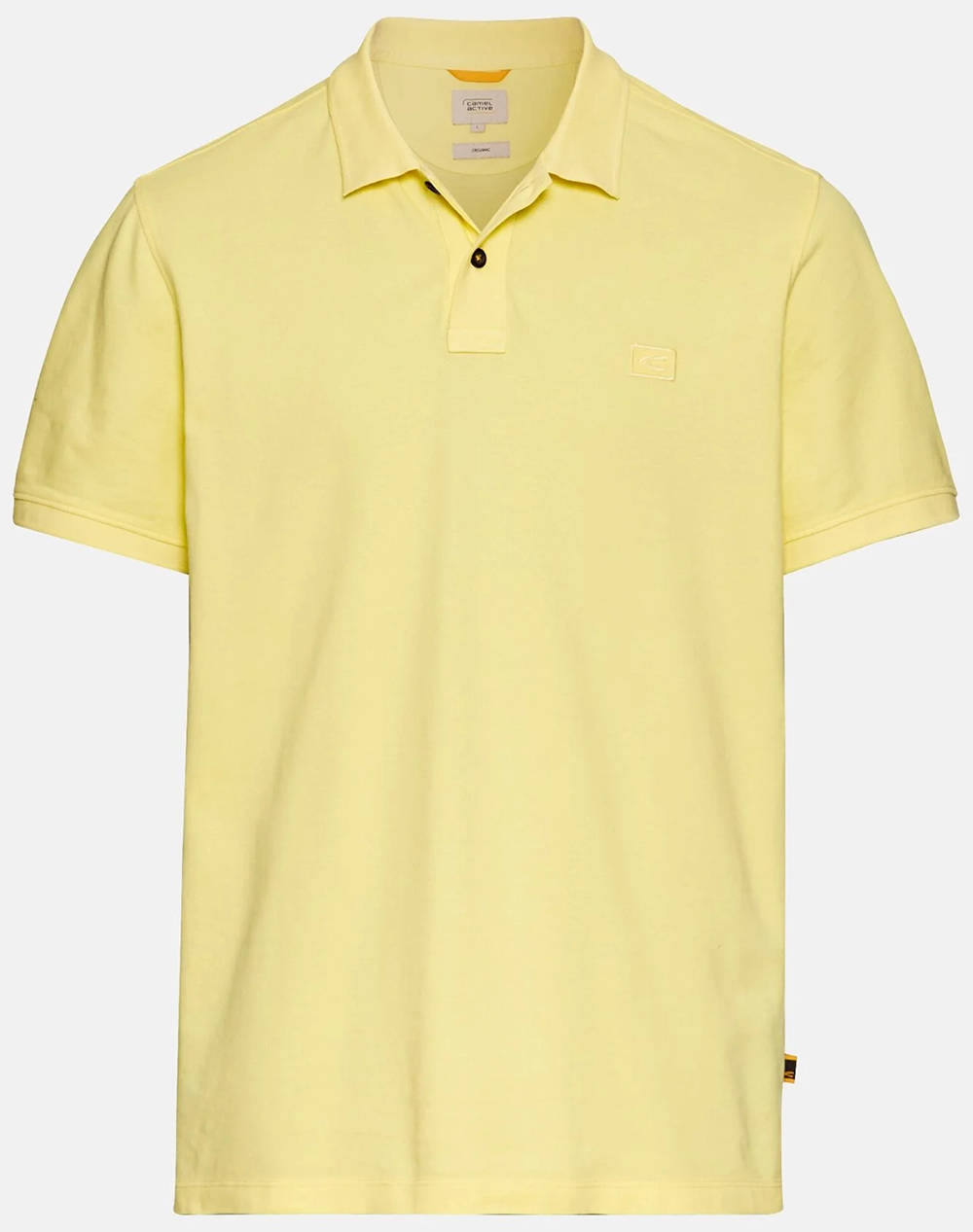 CAMEL ACTIVE POLO K.M. Pique basic