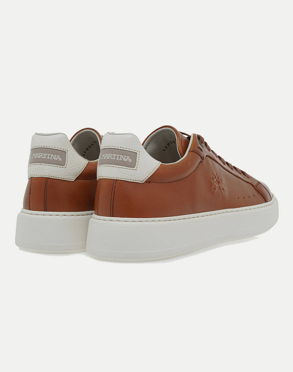 LA MARTINA MENS SHOES