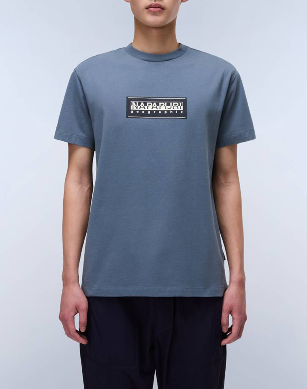 NAPAPIJRI S-BOX LOGO SS