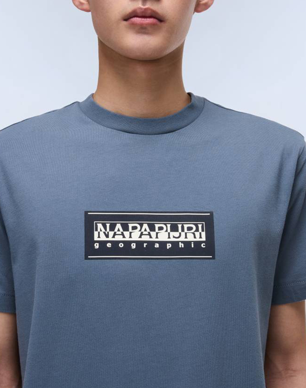 NAPAPIJRI S-BOX LOGO SS