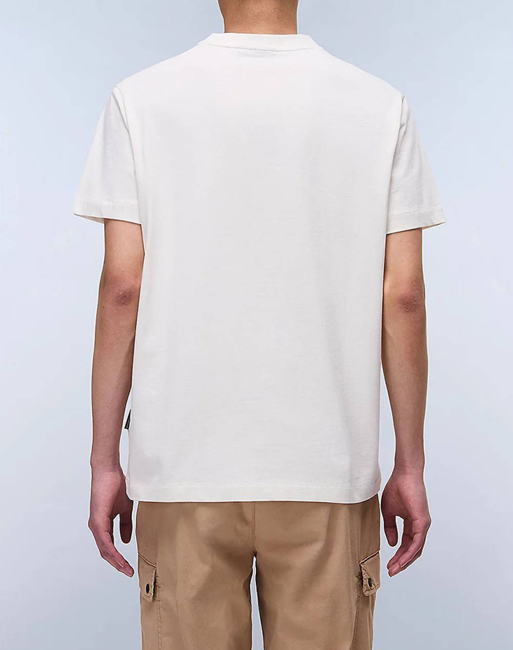 NAPAPIJRI S-BOX LOGO SS