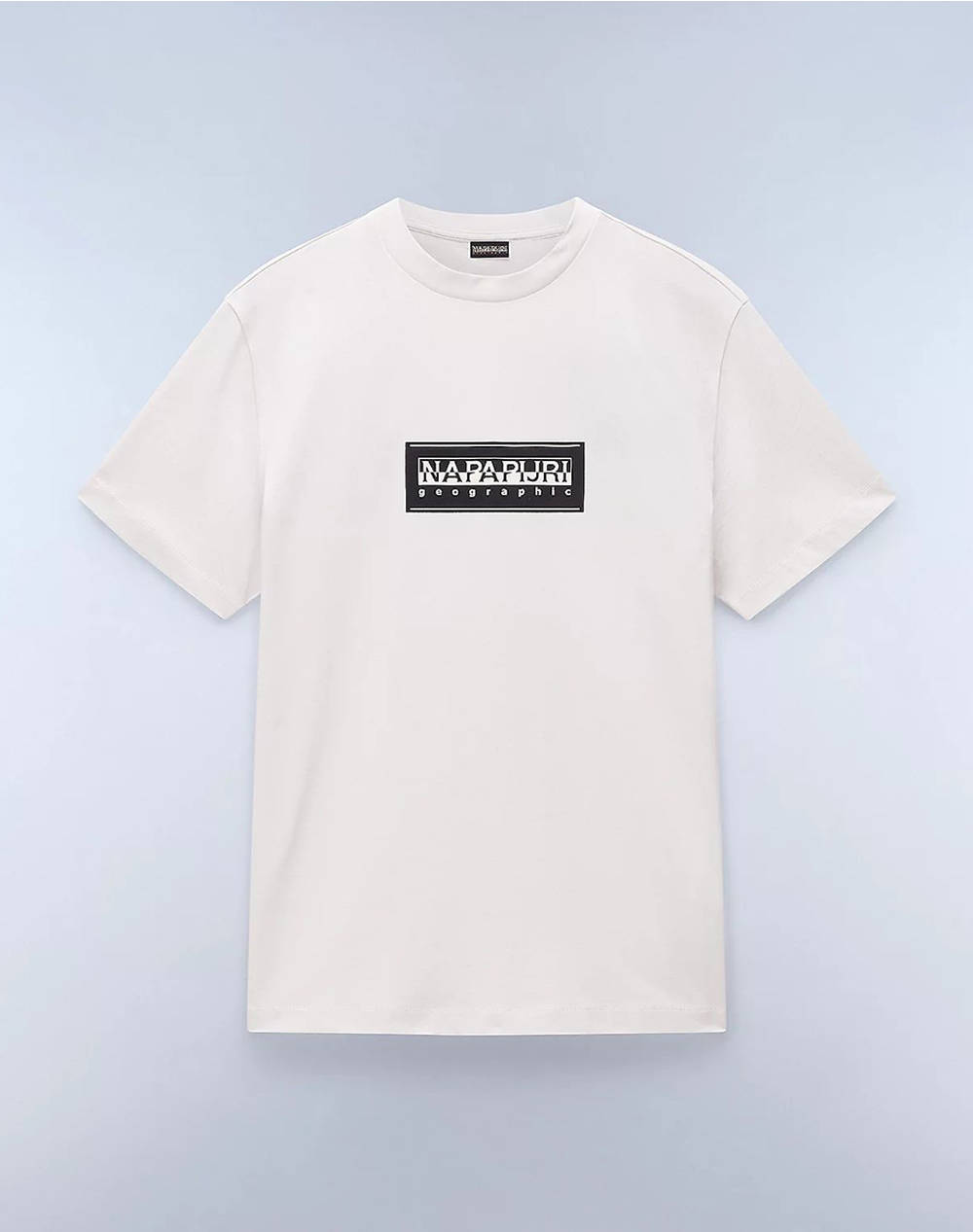 NAPAPIJRI S-BOX LOGO SS
