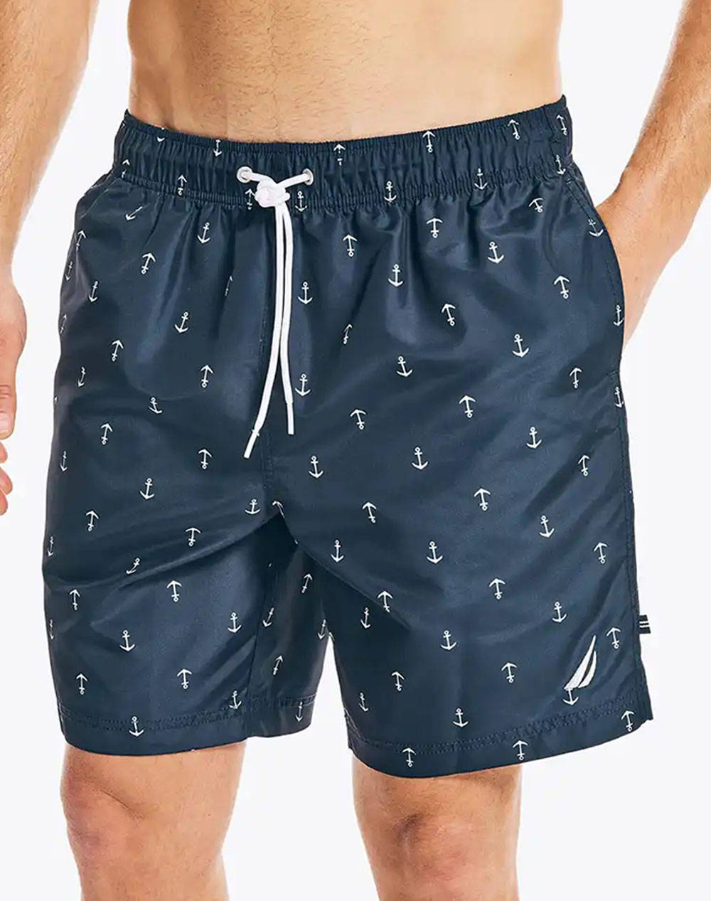 NAUTICA БАНСКИ NON MACYS ANCHOR PRINT
