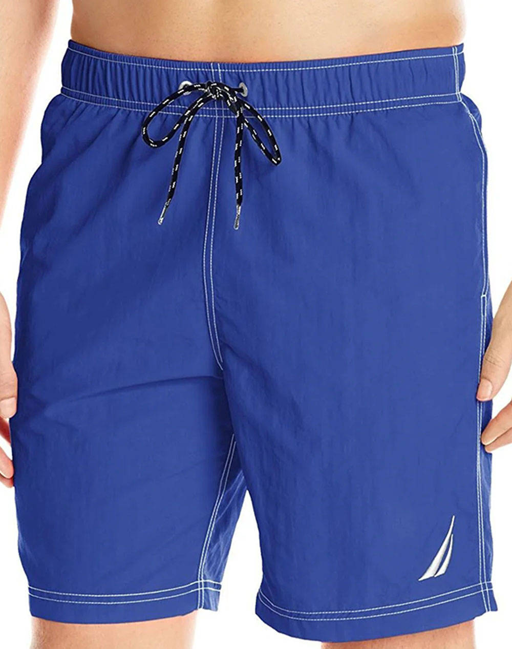 NAUTICA БАНСКИ Anchor Full Elastic Solid Trunk