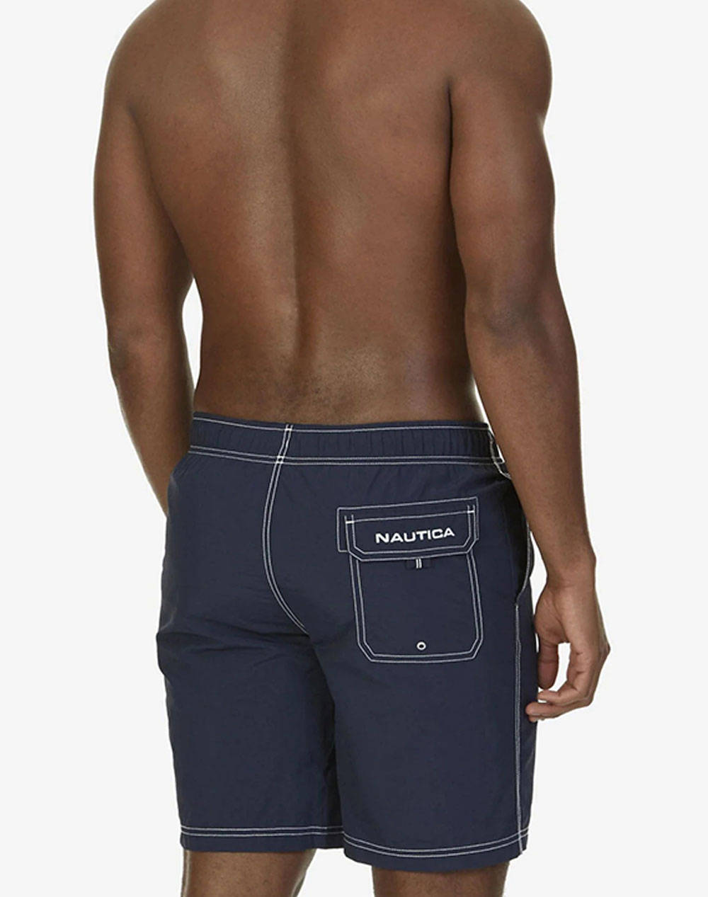 NAUTICA БАНСКИ Anchor Full Elastic Solid Trunk