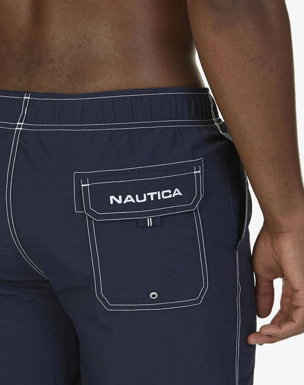 NAUTICA БАНСКИ Anchor Full Elastic Solid Trunk