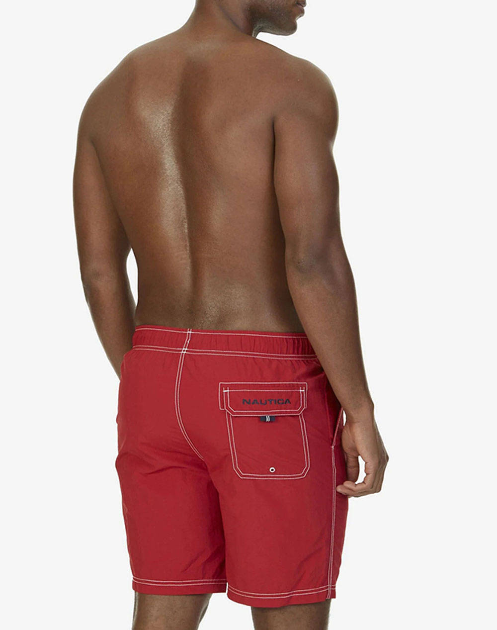 NAUTICA БАНСКИ Anchor Full Elastic Solid Trunk