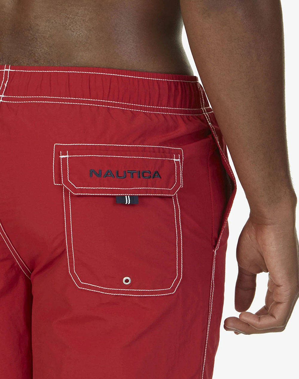 NAUTICA БАНСКИ Anchor Full Elastic Solid Trunk
