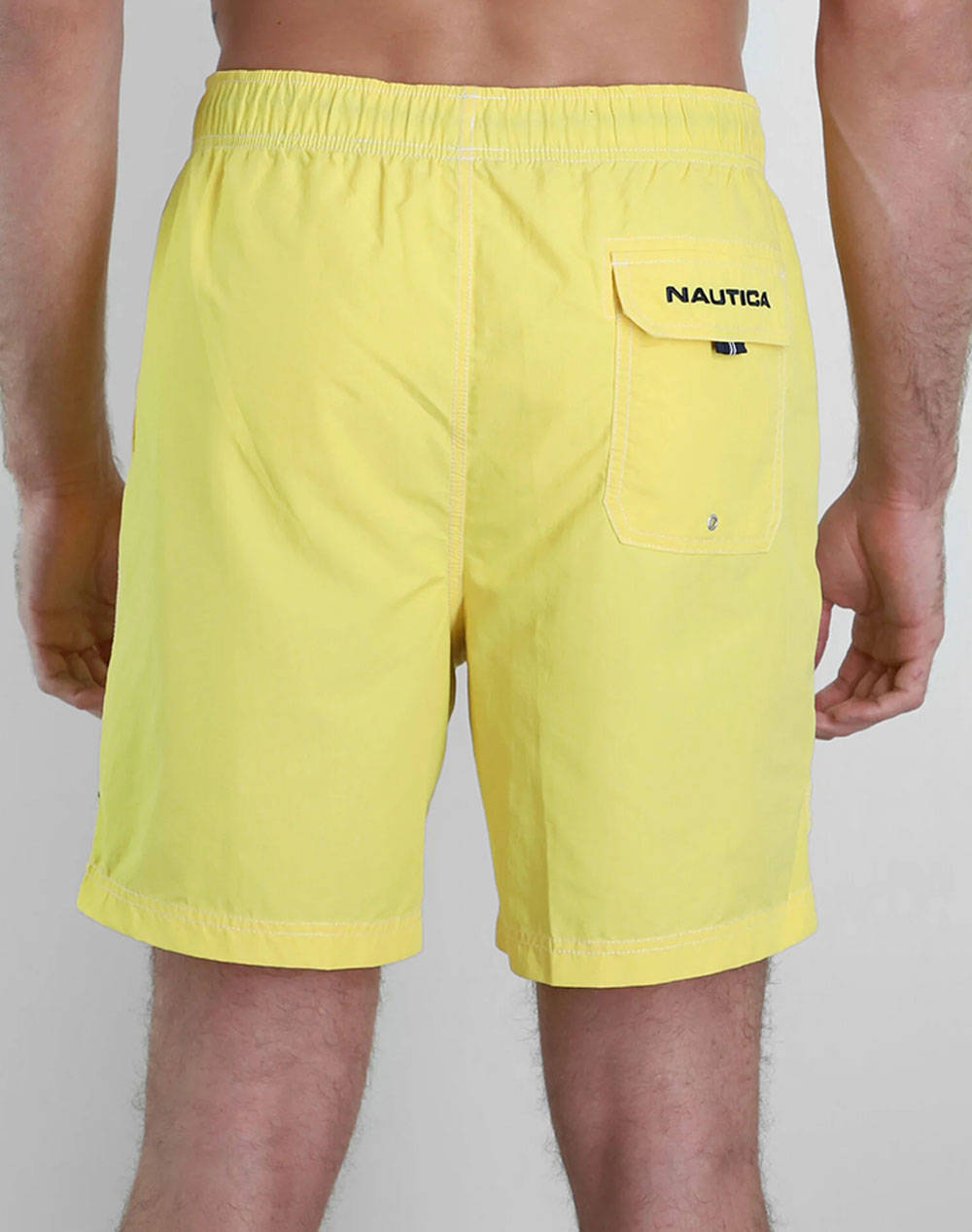 NAUTICA БАНСКИ Anchor Full Elastic Solid Trunk