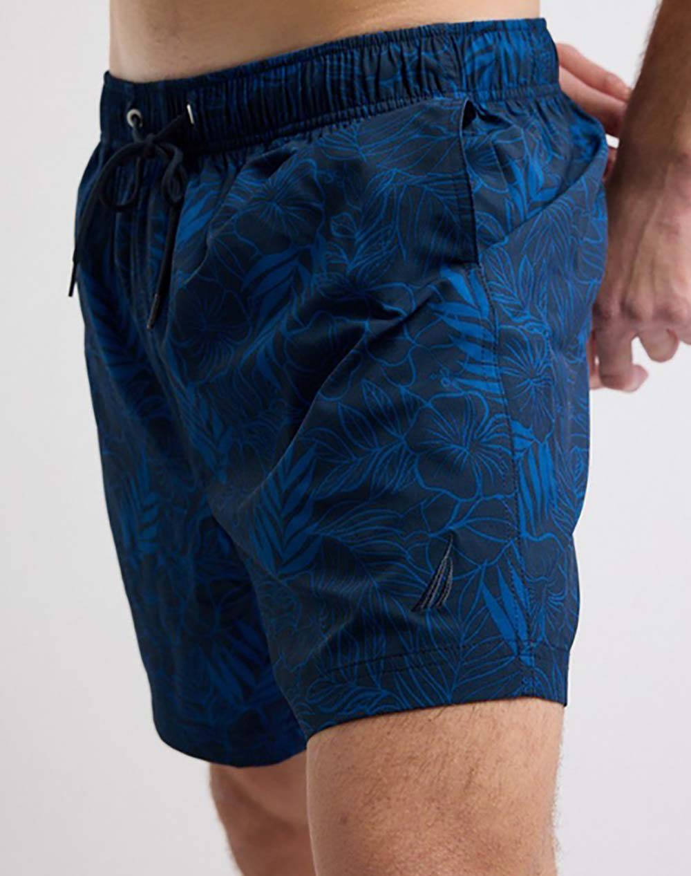 NAUTICA БАНСКИ 6 FULL ELASTIC MIDNIGHT TROP/MESH LINER