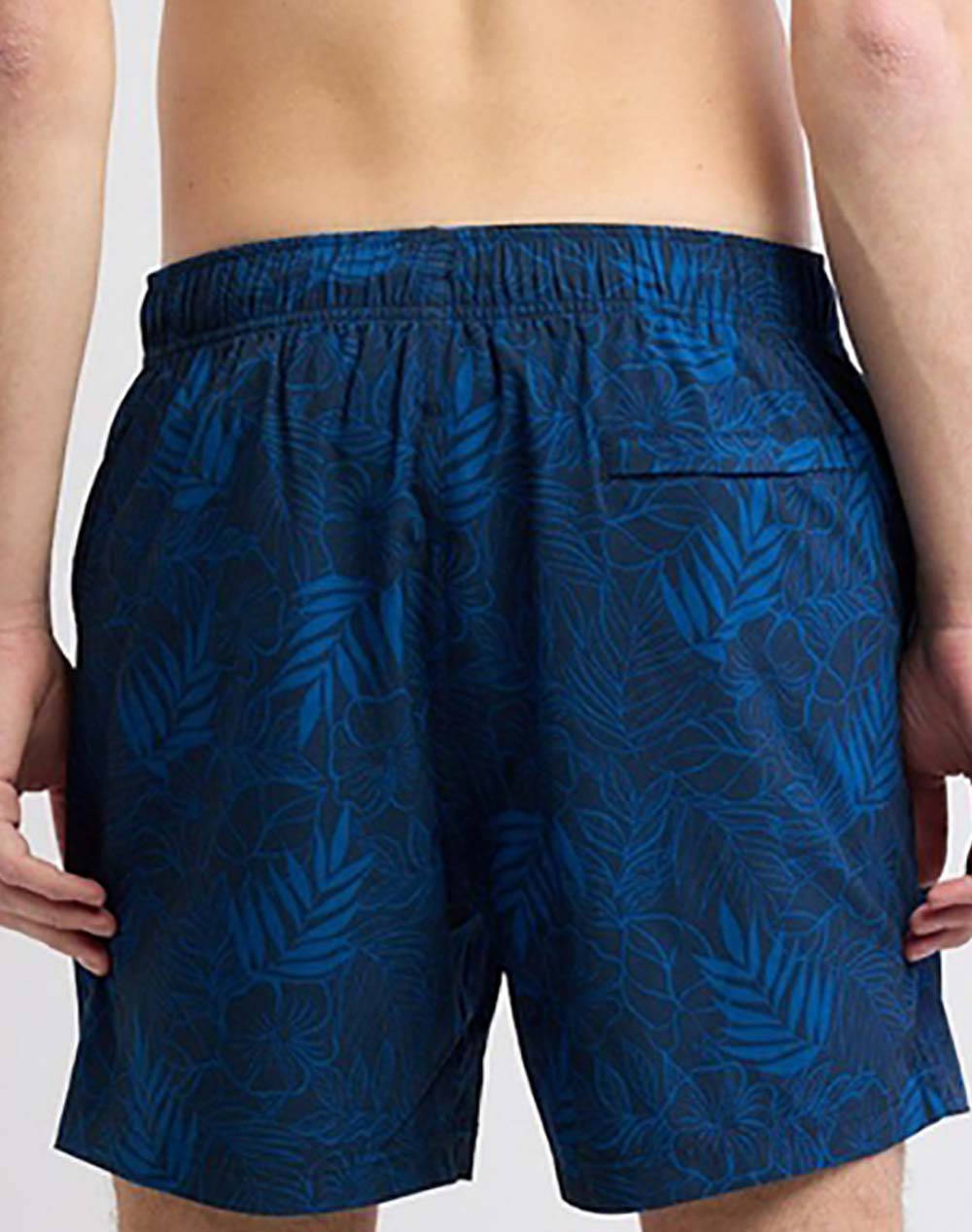 NAUTICA БАНСКИ 6 FULL ELASTIC MIDNIGHT TROP/MESH LINER