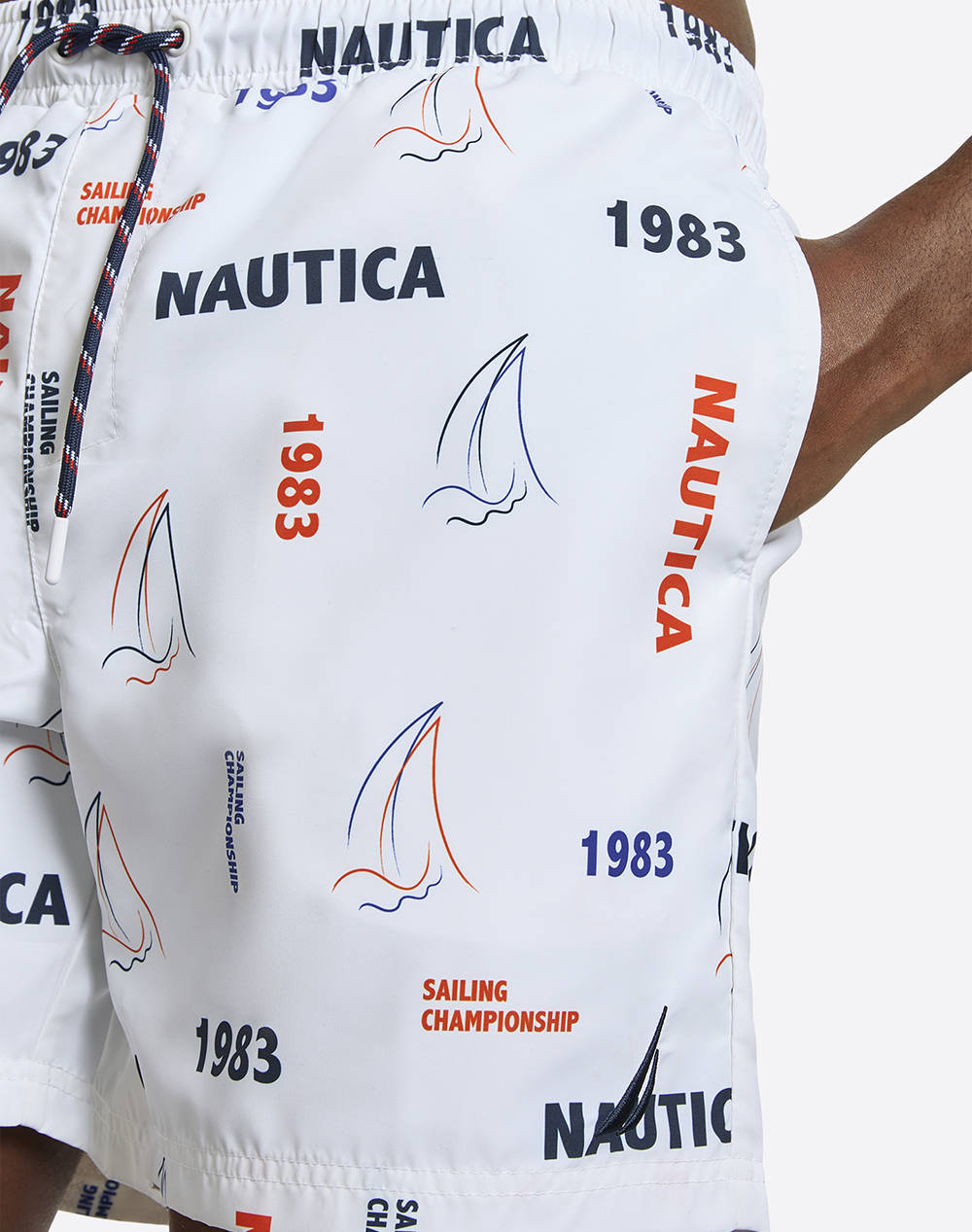 NAUTICA БАНСКИ Vladimir 6 Swim Short