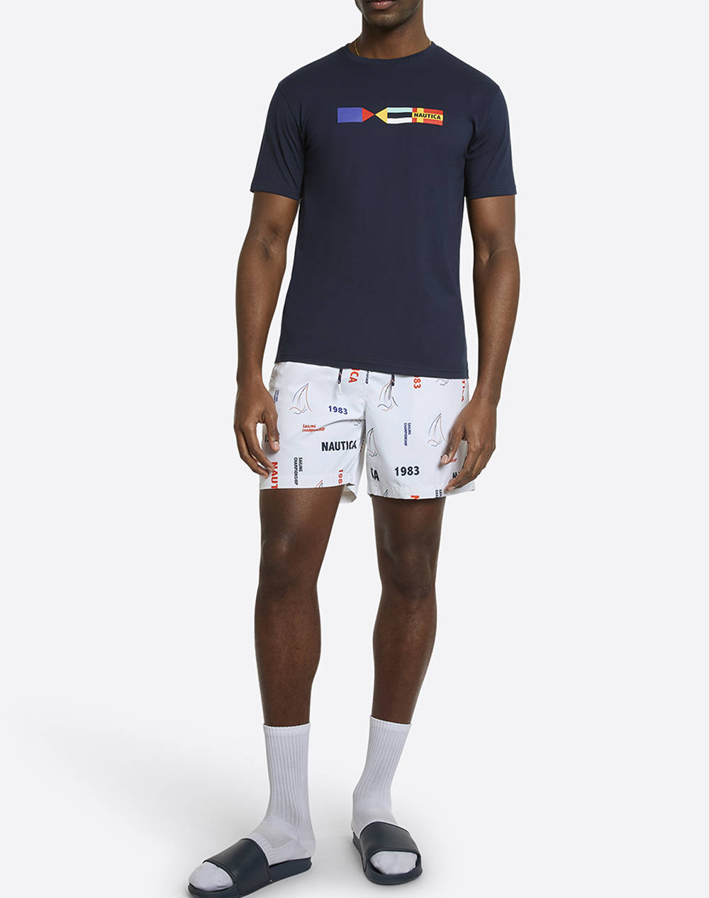 NAUTICA БАНСКИ Vladimir 6 Swim Short