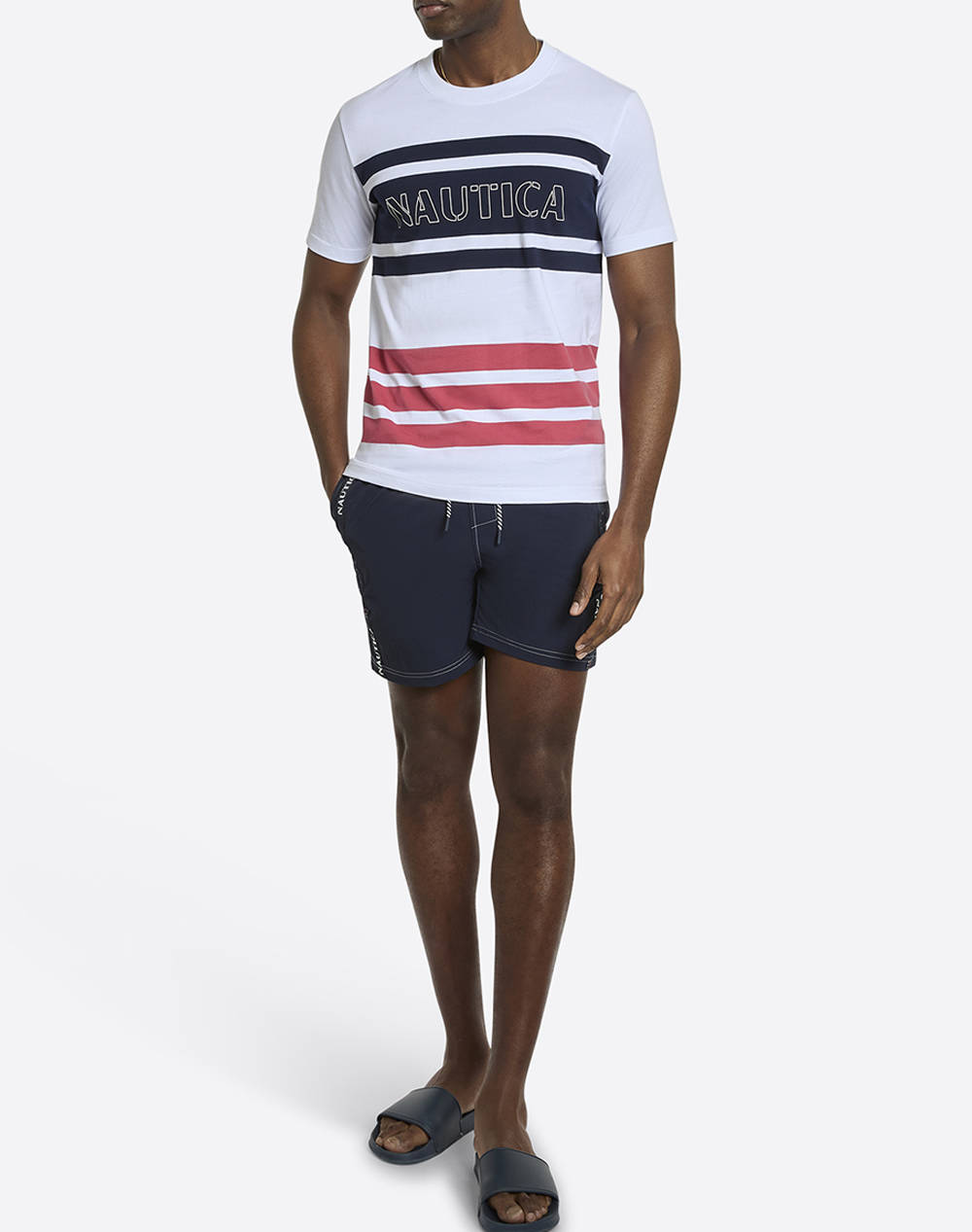 NAUTICA БАНСКИ Livingstone 6 Swim Short