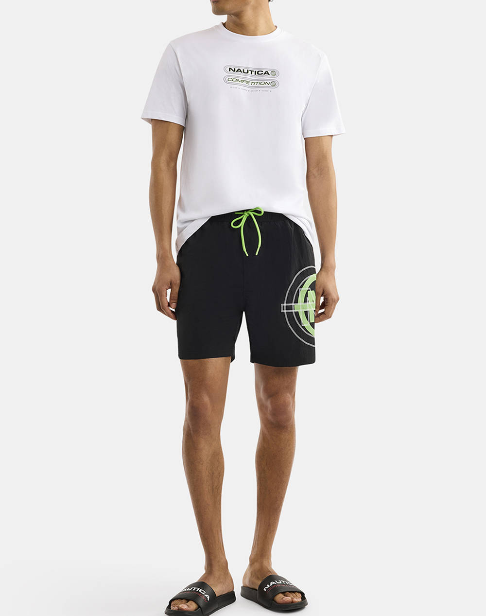 NAUTICA БАНСКИ Crumlin 6 Swim Short