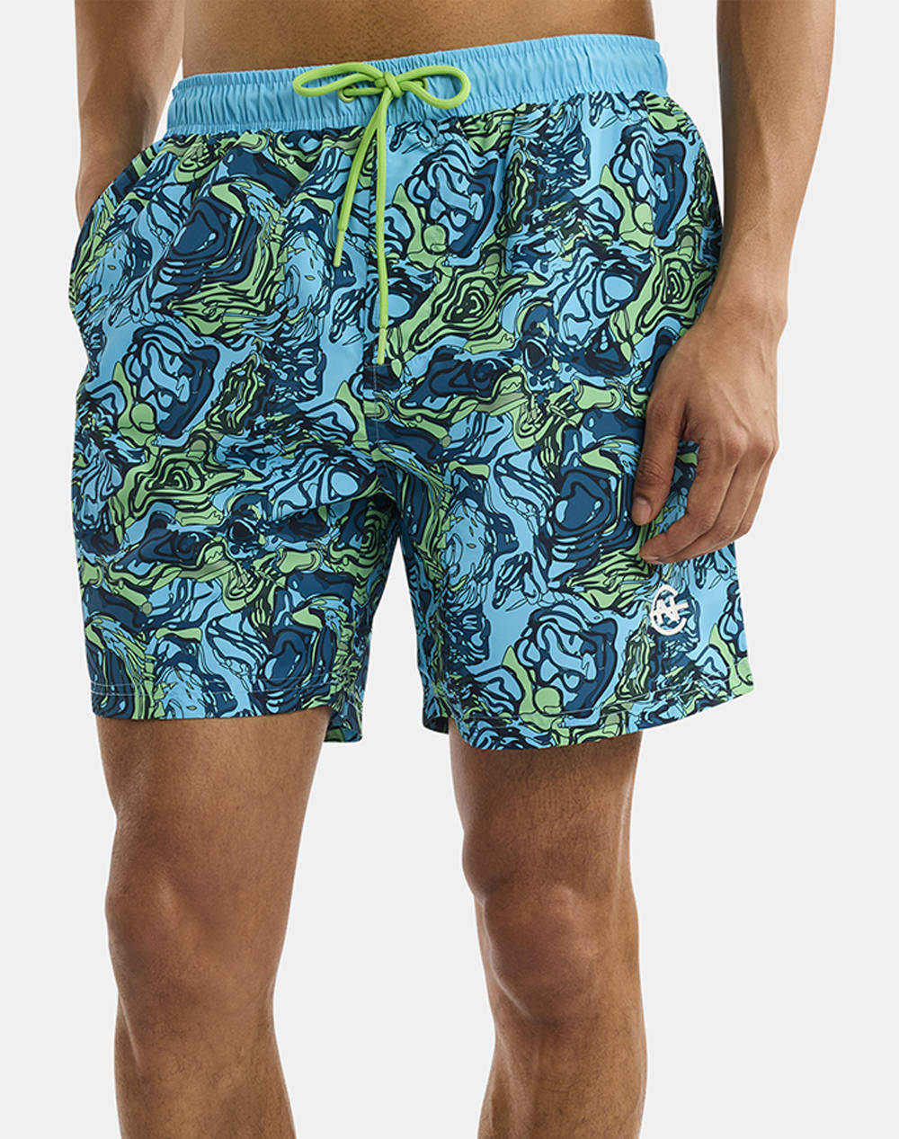 NAUTICA БАНСКИ Blackwater 6 Swim Short