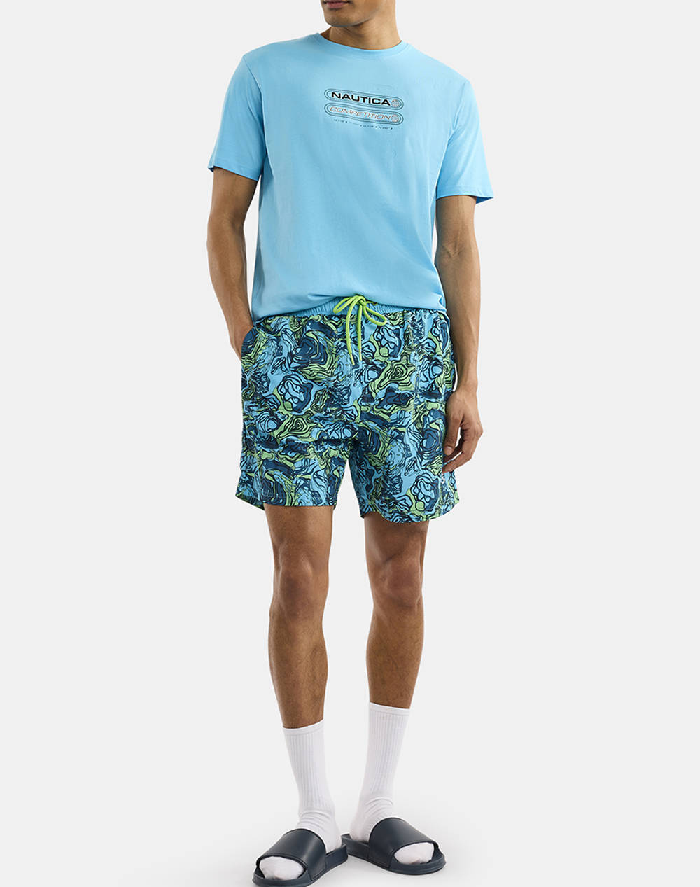 NAUTICA БАНСКИ Blackwater 6 Swim Short