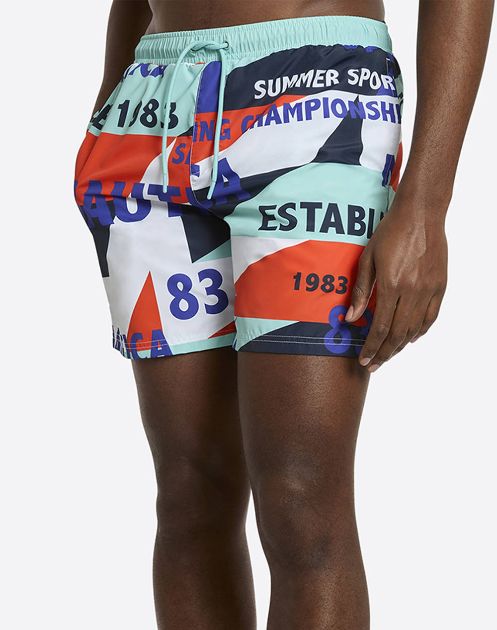 NAUTICA БАНСКИ Patrizio 6 Swim Short