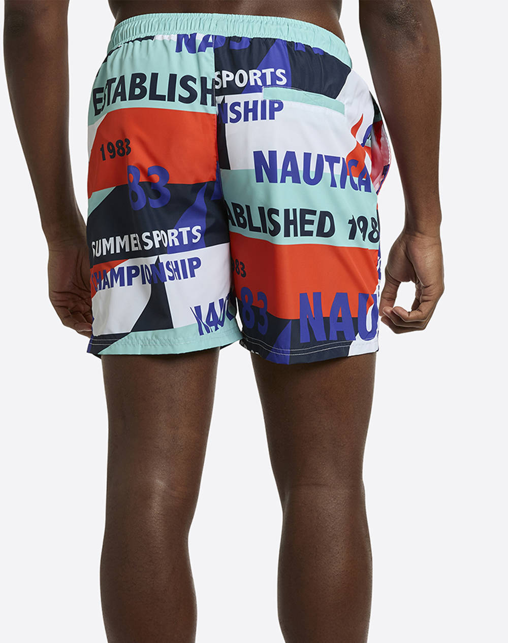 NAUTICA БАНСКИ Patrizio 6 Swim Short