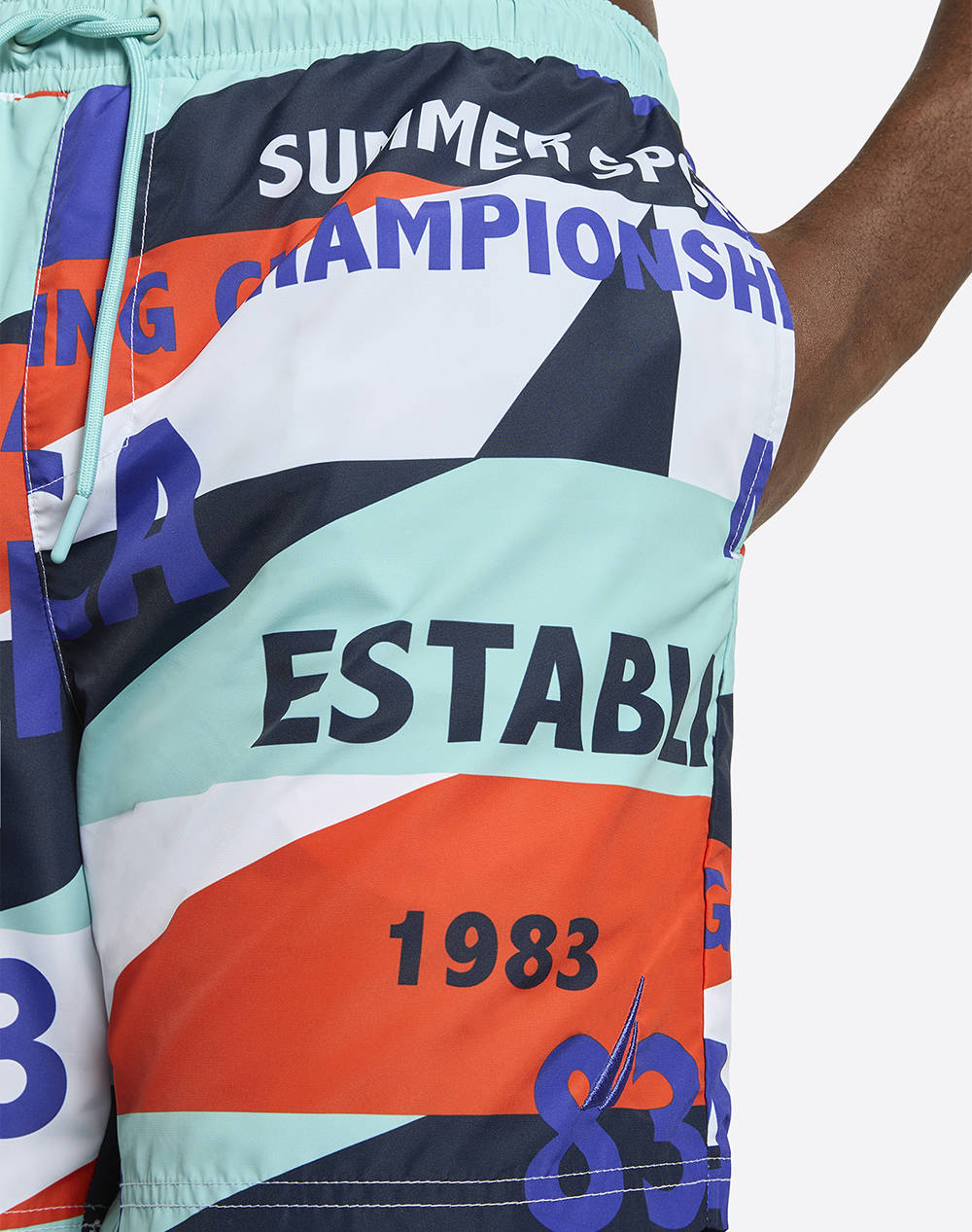 NAUTICA БАНСКИ Patrizio 6 Swim Short