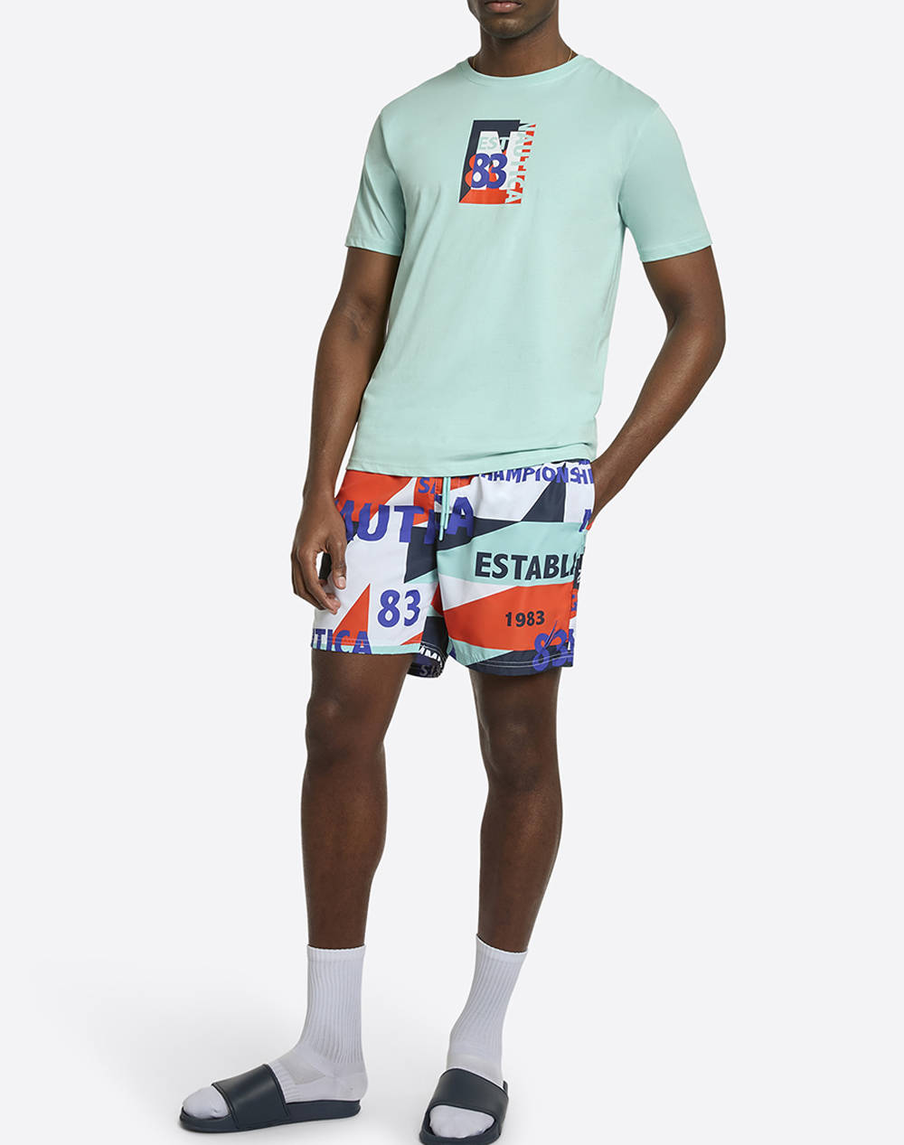 NAUTICA БАНСКИ Patrizio 6 Swim Short