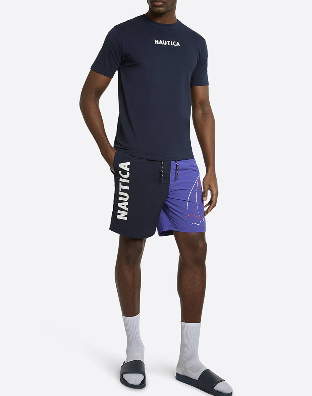 NAUTICA БАНСКИ Max 7 Swim Short