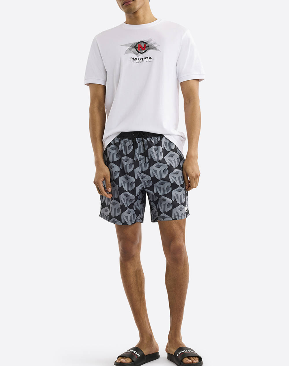 NAUTICA БАНСКИ Limerick 6 Swim Short