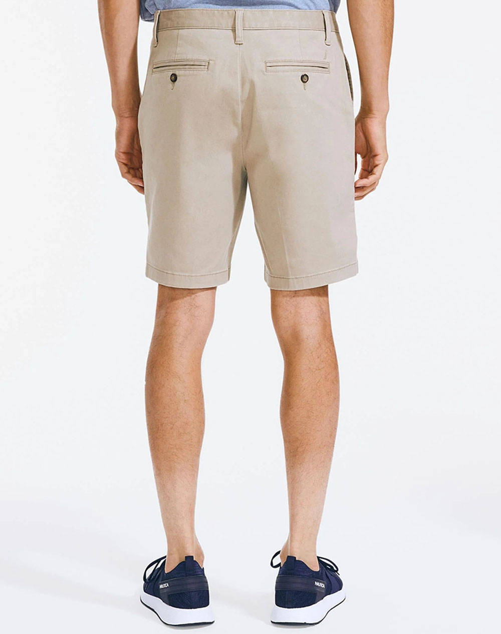 NAUTICA КЪСИ ПАНТАЛОНИ CLASSIC FF DECK SHORT