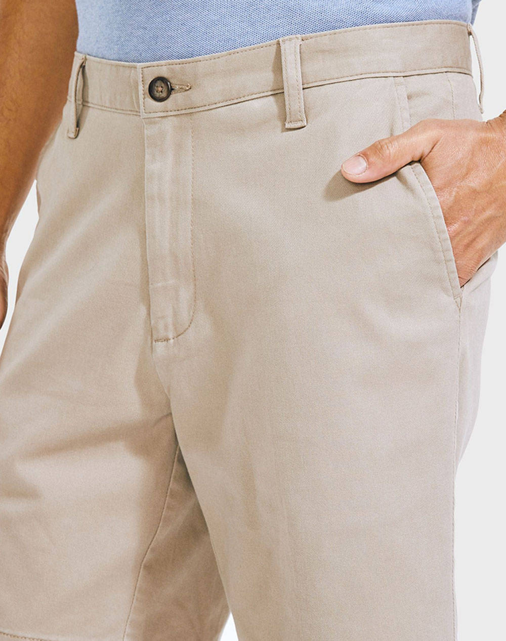NAUTICA КЪСИ ПАНТАЛОНИ CLASSIC FF DECK SHORT